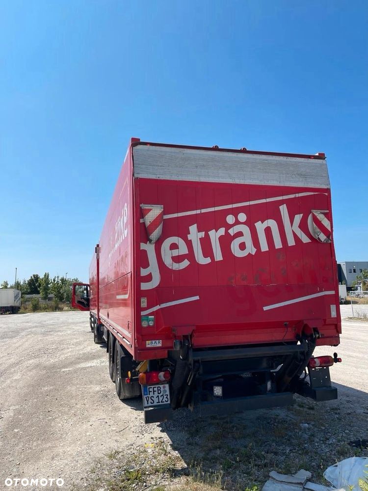 Mercedes-Benz Actros 2543L - 5