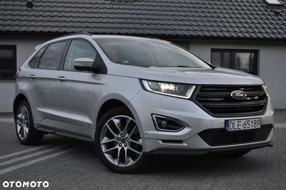 Ford Edge 2.0 TDCi 4x4 ST-LINE - 10