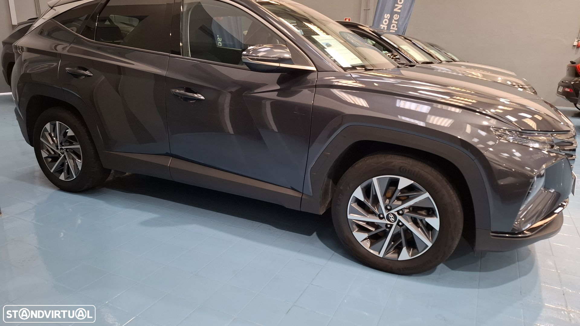 Hyundai Tucson 1.6 T-GDi Premium - 3