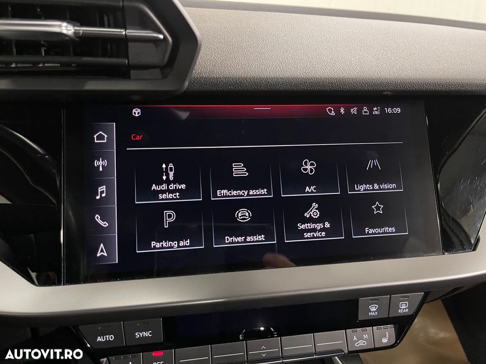 Audi A3 Sportback 2.0 30 TDI Advanced - 15