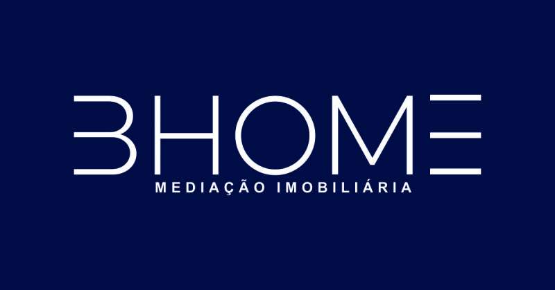 Logotipo: BHOME - Mediação Imobiliária - Paulo Sá