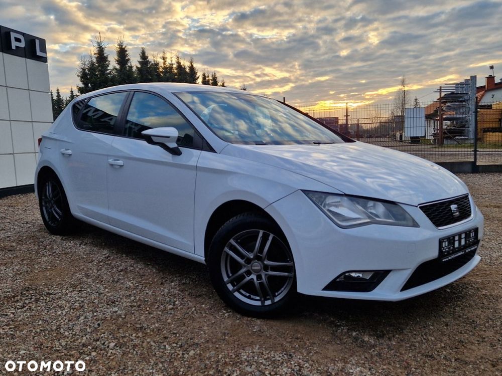 Seat Leon 1.4 TSI Start&Stop Style - 25