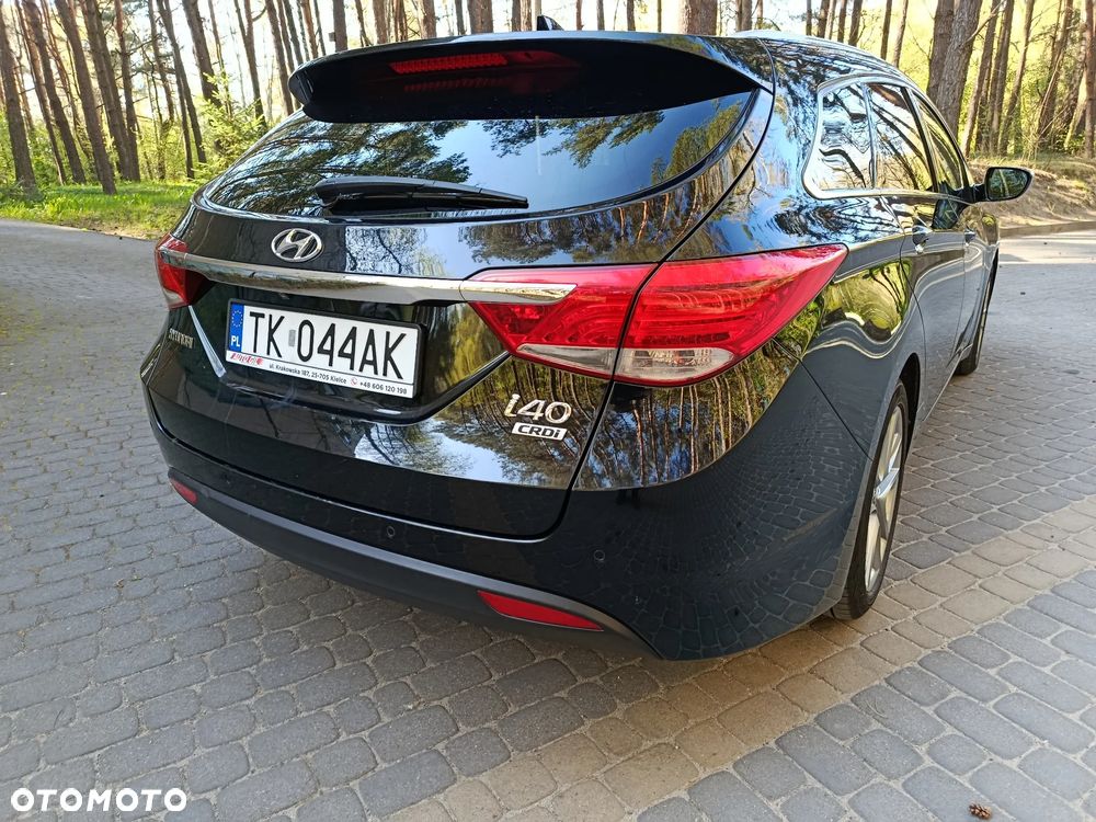 Hyundai i40 1.7 CRDi Classic DCT - 9