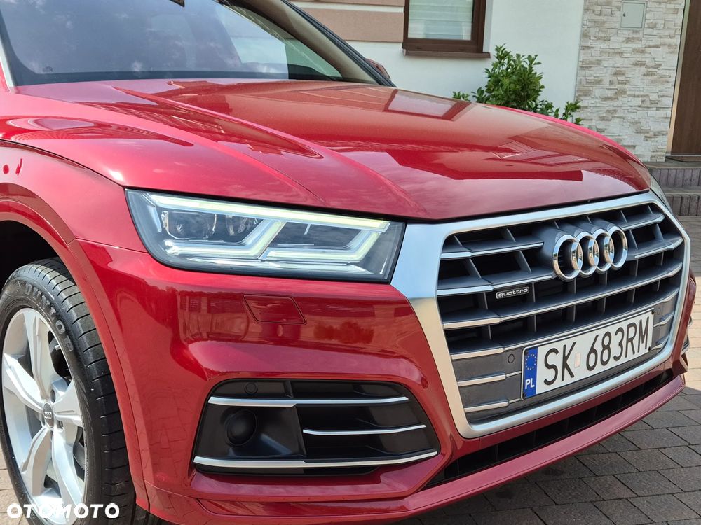Audi Q5 45 TFSI mHEV Quattro Sport S tronic - 2