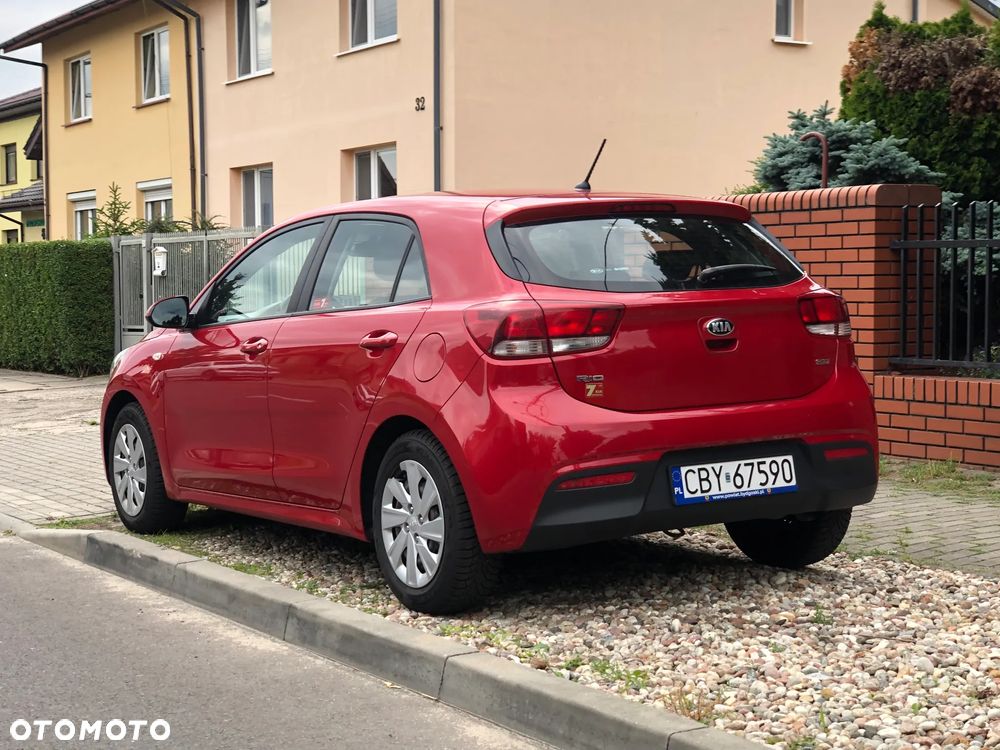 Kia Rio 1.4 d M - 27