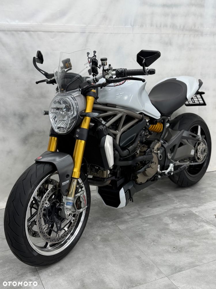 Ducati Monster - 1