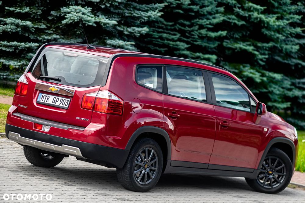 Chevrolet Orlando 1.8 LTZ - 14