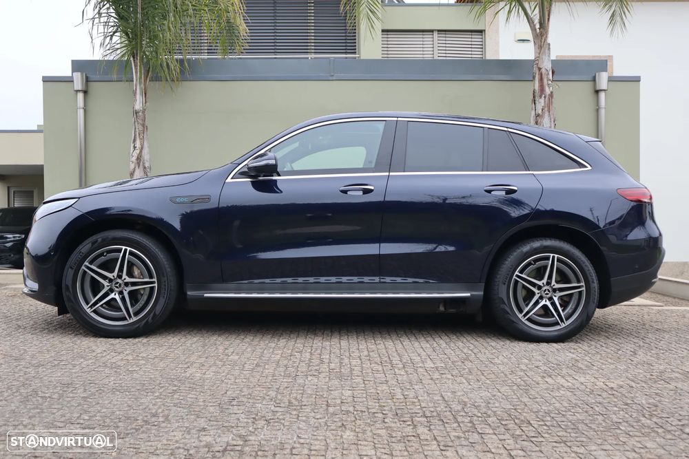 Mercedes-Benz EQC 400 4Matic AMG Line - 45