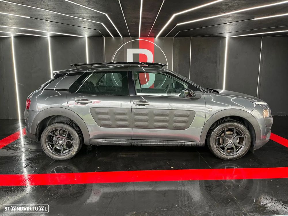 Citroën C4 Cactus 1.6 BlueHDi Shine ETG6 - 10