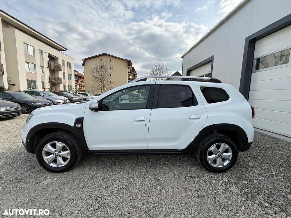 Dacia Duster 1.6 SCe Prestige jante 17" - 12