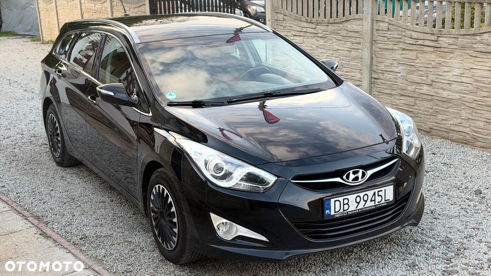 Hyundai i40 1.7 CRDi Comfort - 13