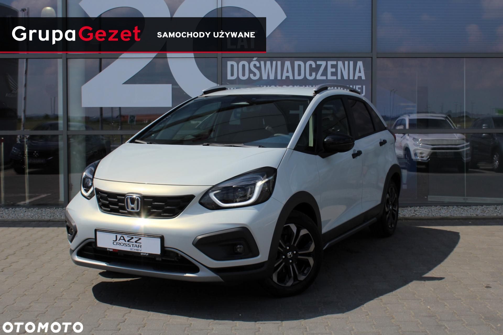 Honda Jazz - 1