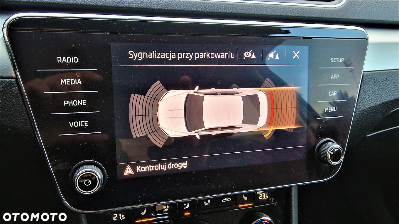 Skoda Superb 1.5 TSI ACT Style DSG - 13