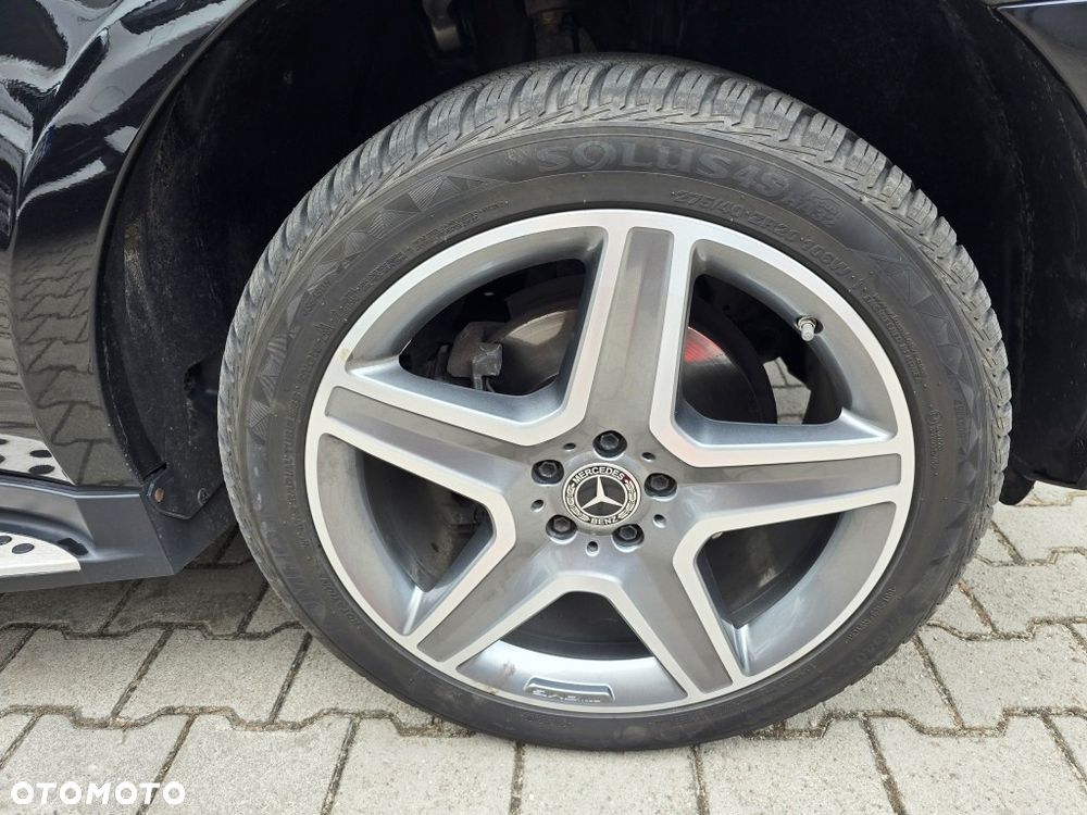 Mercedes-Benz ML 320 CDI 4-Matic - 6