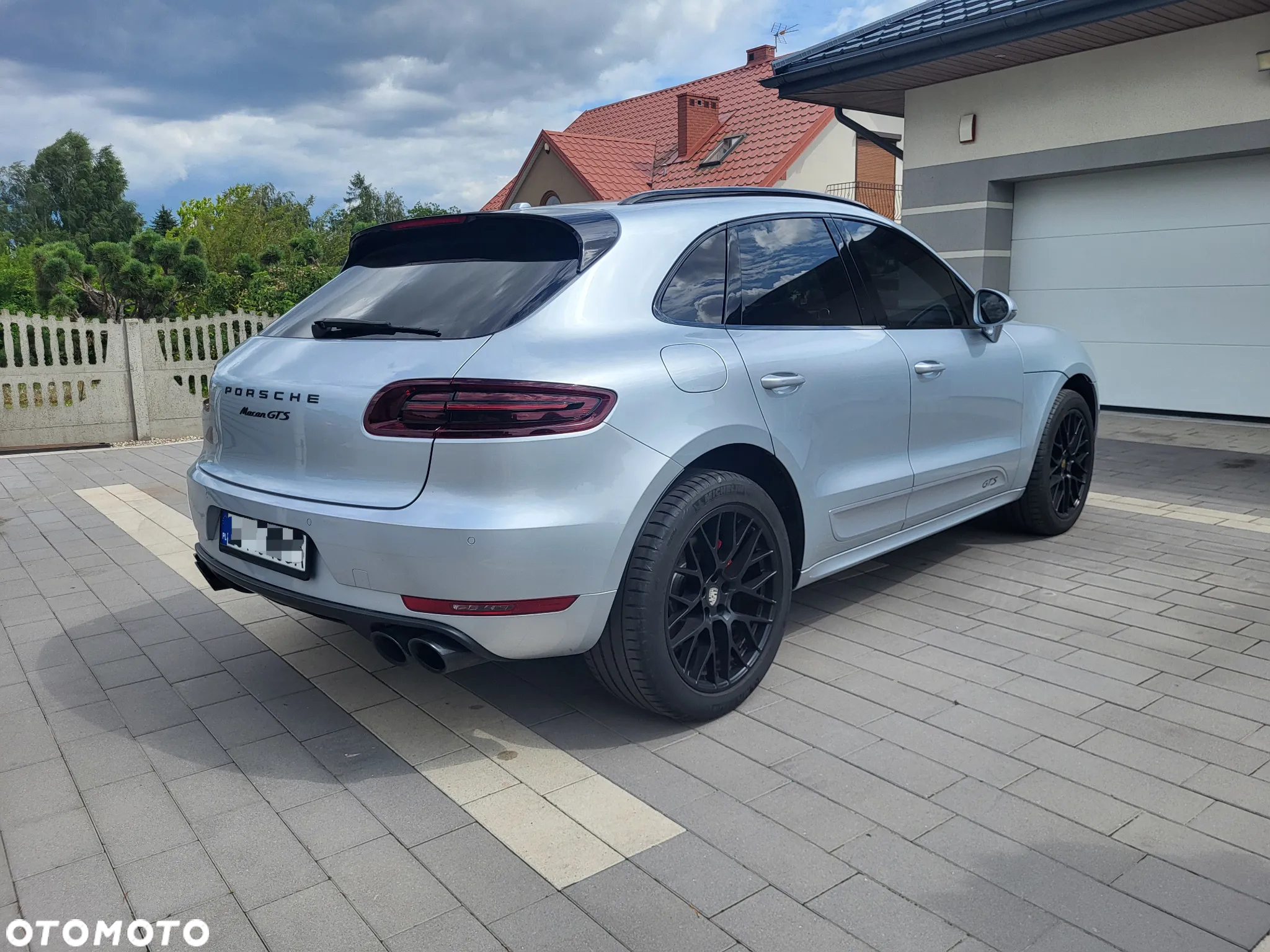 Porsche Macan GTS PDK - 8