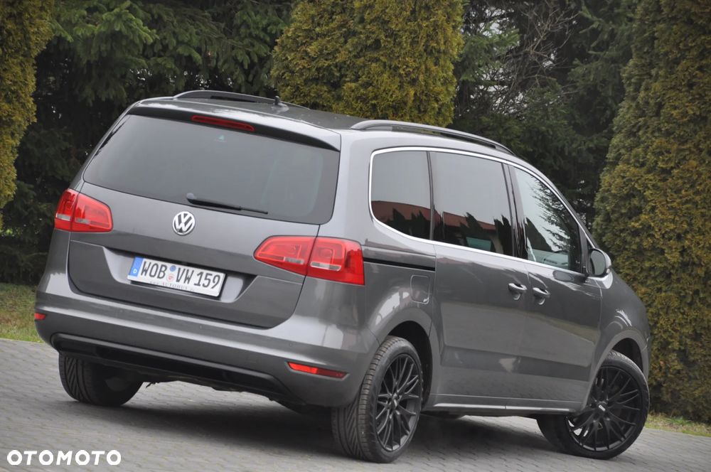 Volkswagen Sharan 2.0 TDI DSG BlueMotion Technology Comfortline - 14