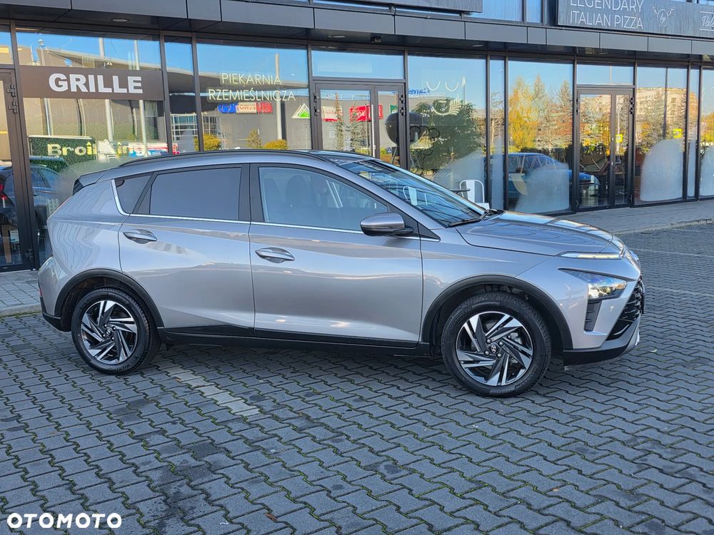 Hyundai Bayon 2022 photo 3