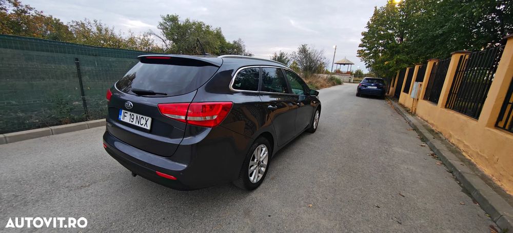 Kia Ceed - 20