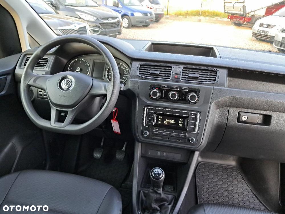 Volkswagen Caddy - 24