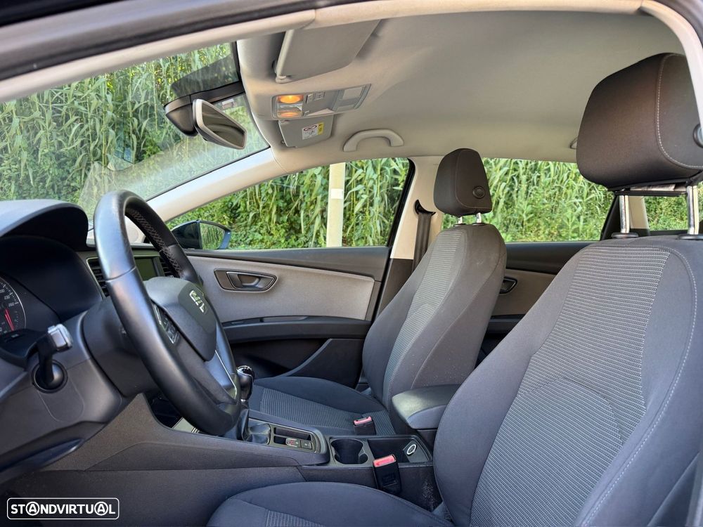 SEAT Leon ST 1.6 TDI Style S/S - 8