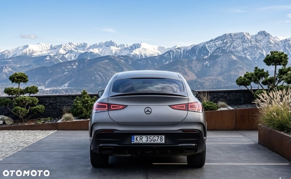 Mercedes-Benz GLE 350 d 4-Matic - 4
