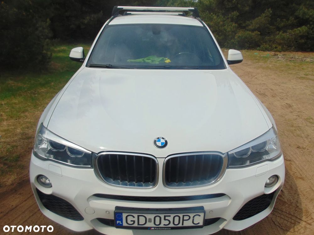 BMW X3 xDrive20d M Sport - 14