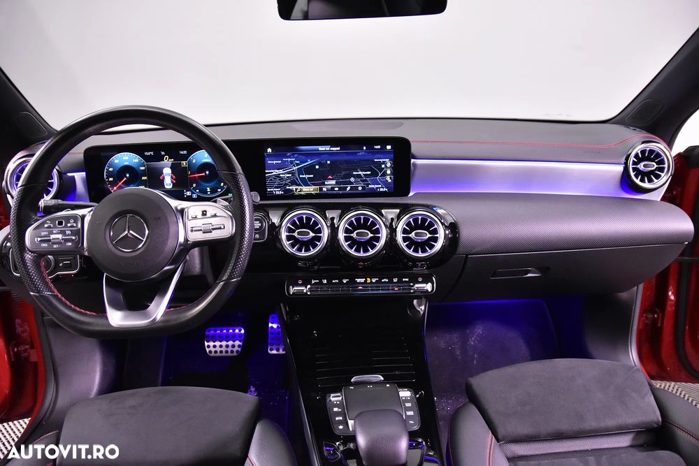 Mercedes-Benz CLA 220 d Coupe Aut. - 9