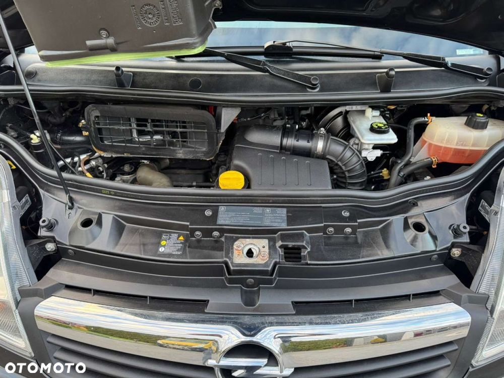 Opel Vivaro Doka Long - 36