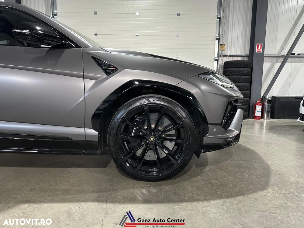 Lamborghini URUS Standard - 37