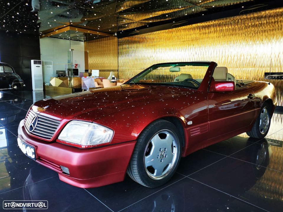 Mercedes-Benz SL 300 - 1