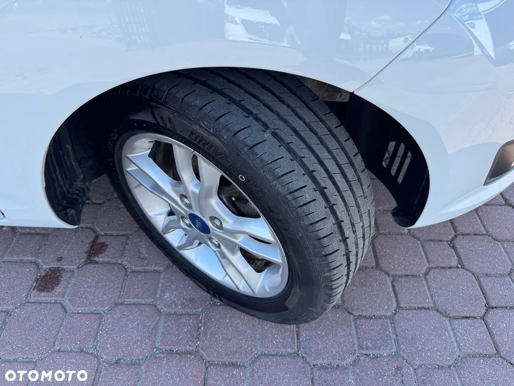 Ford Fiesta 1.0 EcoBoost Trend EU6 - 13