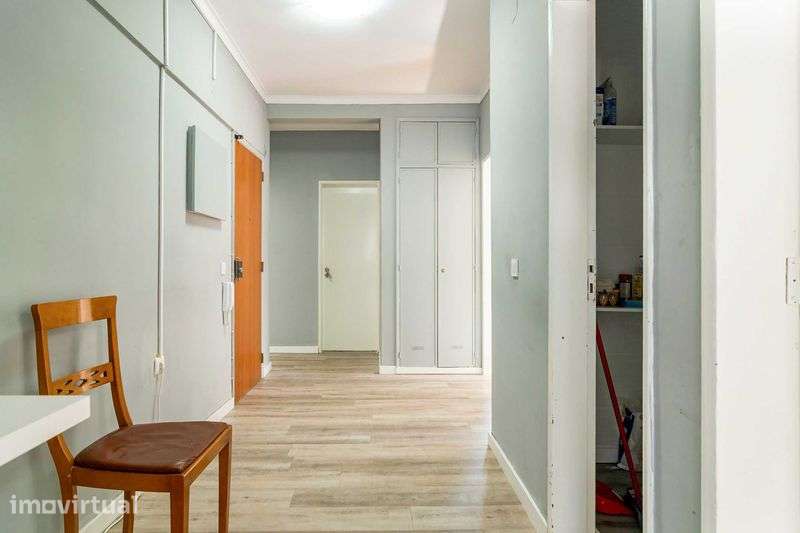 Vende-se T3 em Cruz de Pau - Grande imagem: 5/11