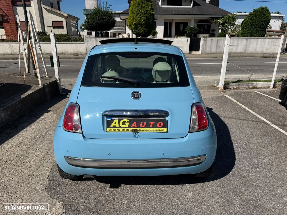Fiat 500 0.9 TwinAir S&S Lounge - 7