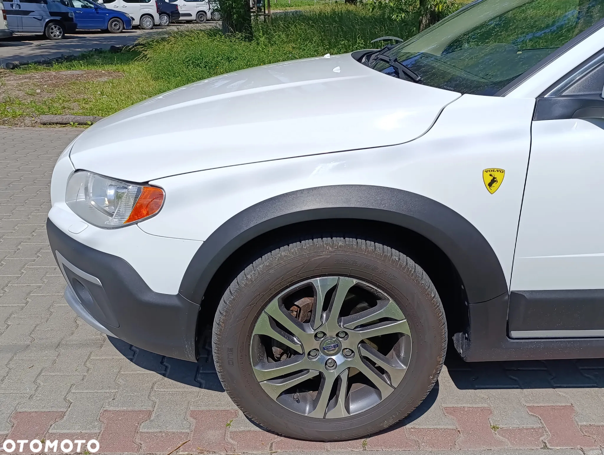 Volvo XC 70 T6 AWD Dynamic Momentum - 10