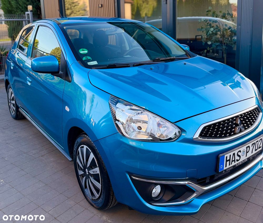 Mitsubishi Space Star 1.0 Diamant Edition+