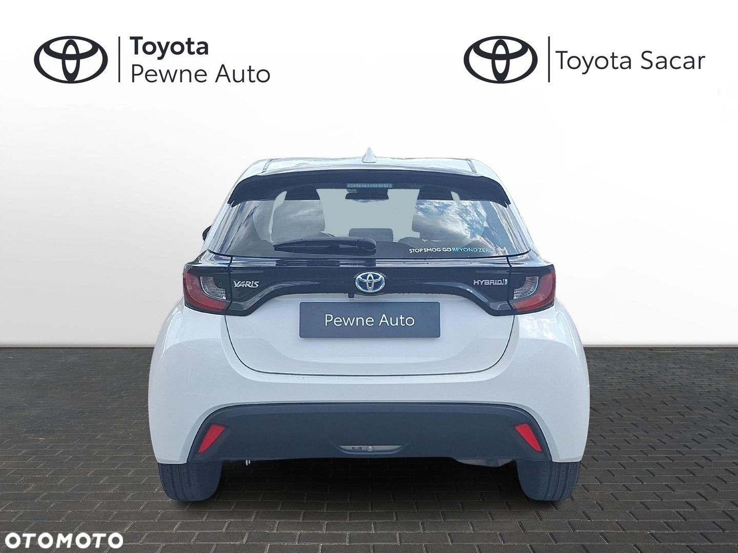 Toyota Yaris - 4