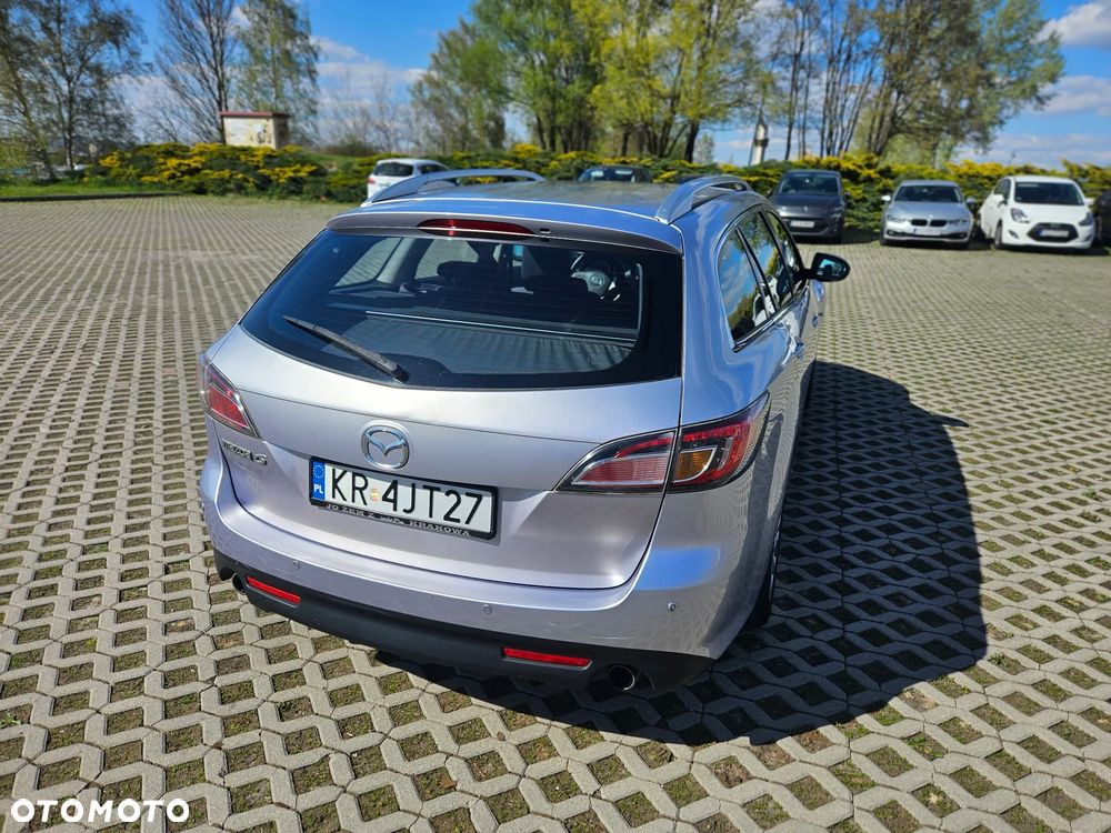 Mazda 6 Sport 2.0 Exclusive - 4