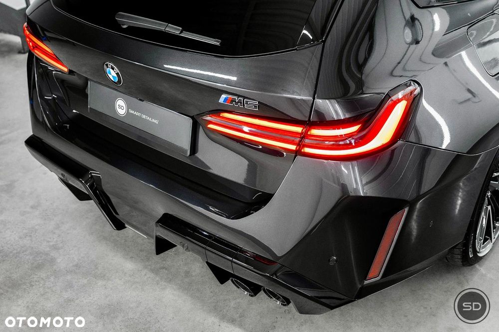 BMW M5 - 8