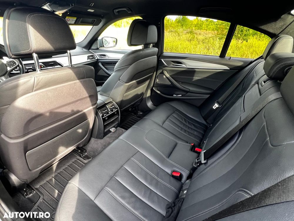 BMW Seria 5 - 7