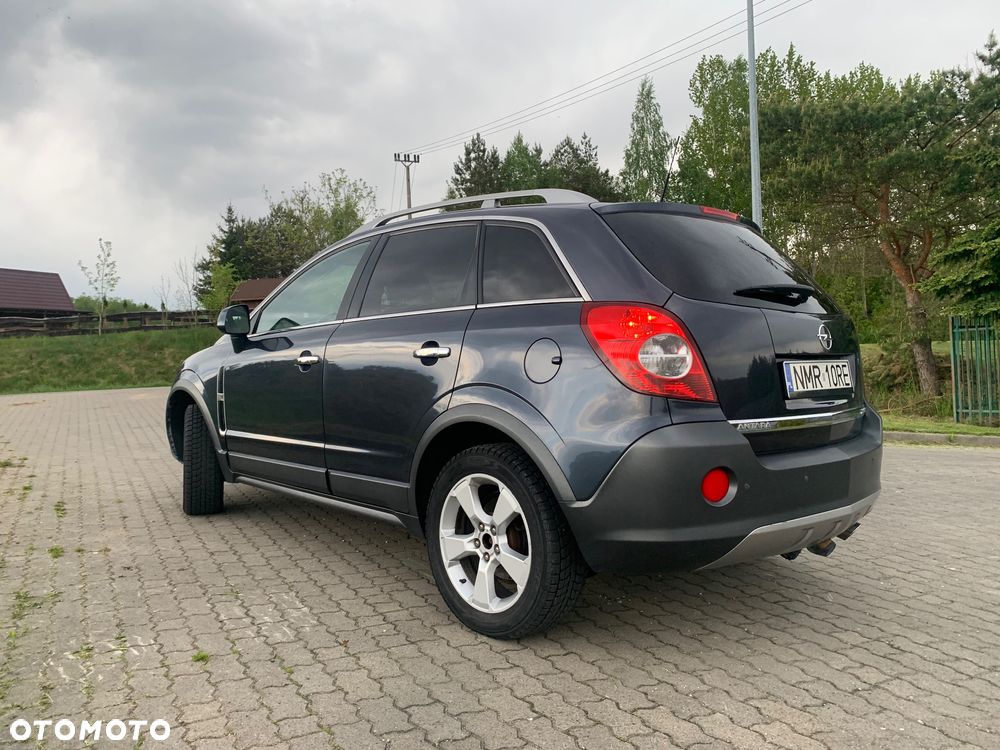 Opel Antara 2.0 CDTI Cosmo - 4