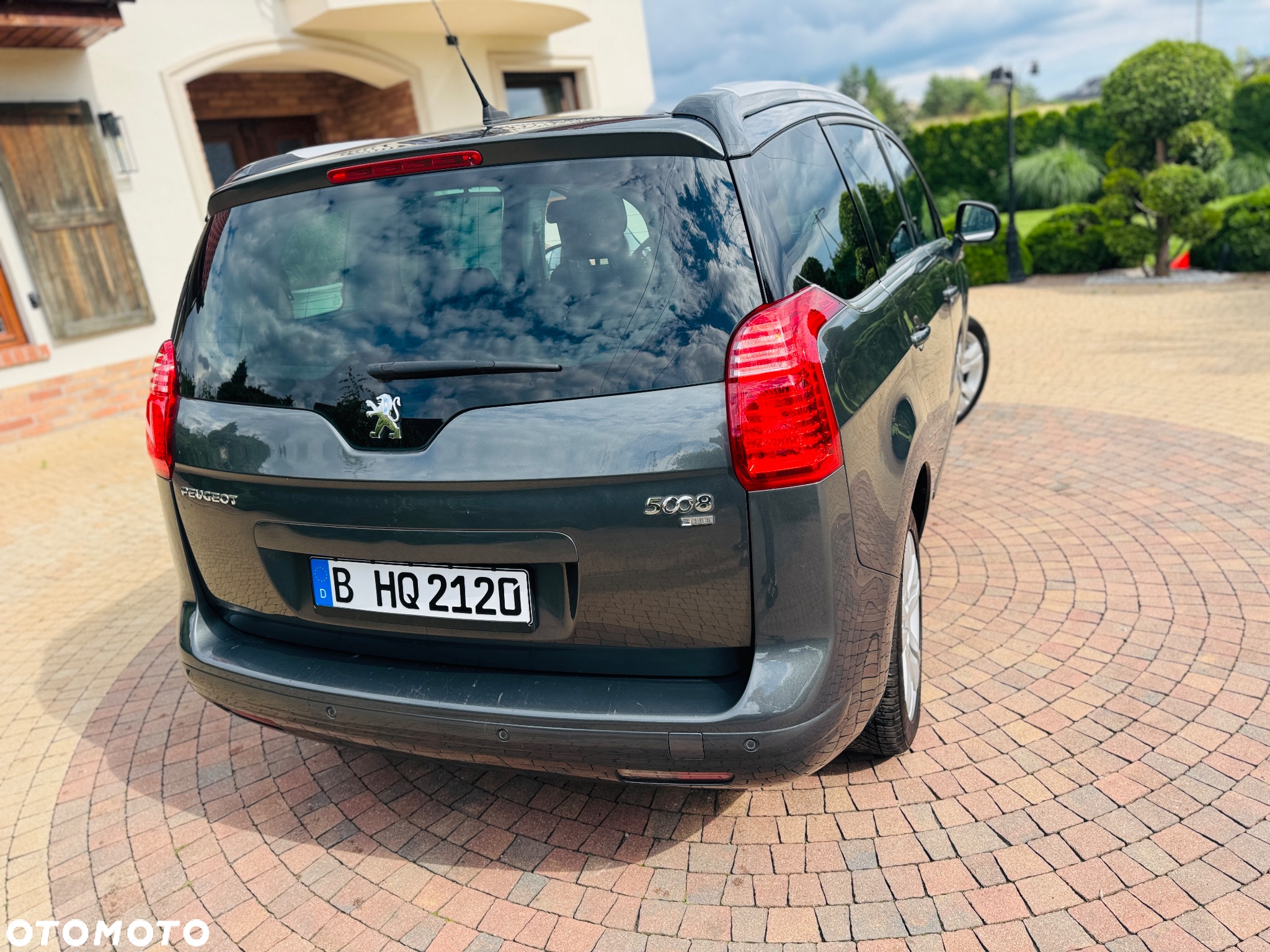 Peugeot 5008 1.6 e-HDi Active S&S 7os - 21