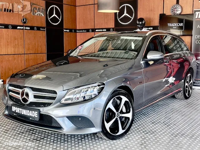 Mercedes-Benz C 300 de Edition - 34