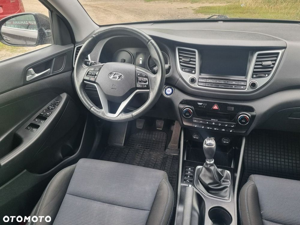 Hyundai Tucson - 17
