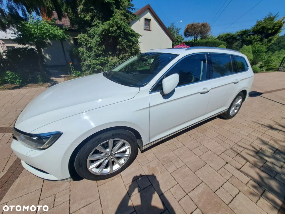 Volkswagen Passat 2.0 TDI SCR (BlueMotion Technology) DSG Highline - 11