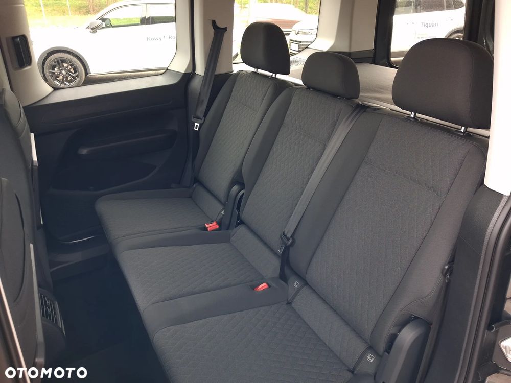 Volkswagen Caddy 2.0 TDI - 19