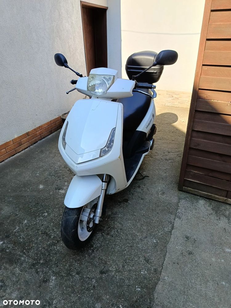 Peugeot Vivacity - 12