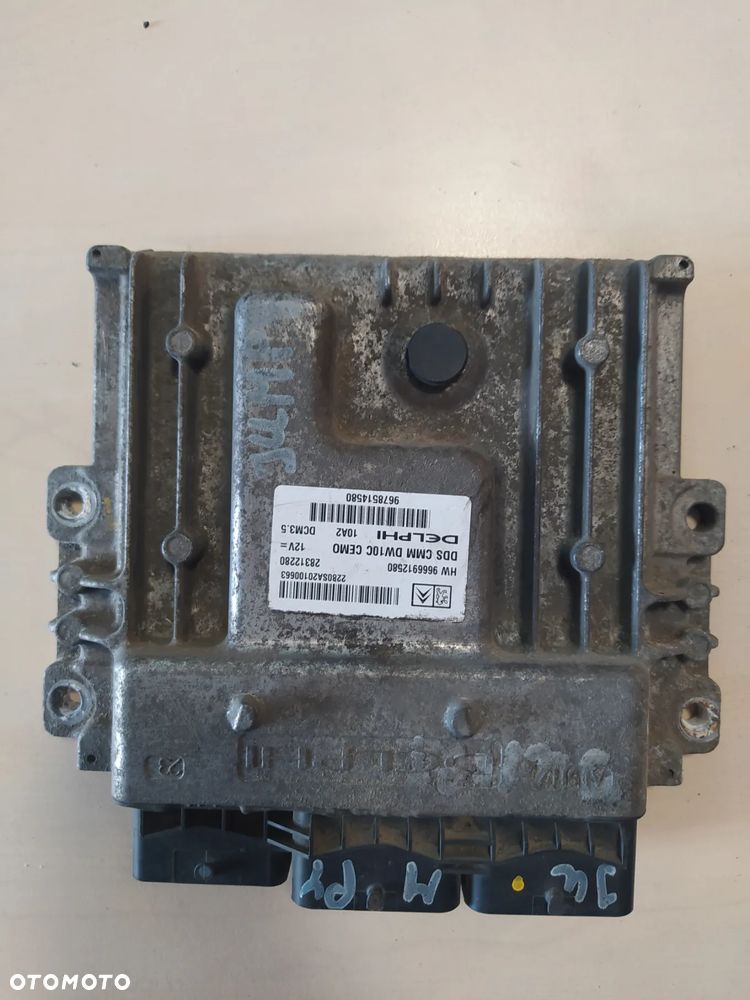 KOMPUTER STEROWNIK ZESTAW - 7