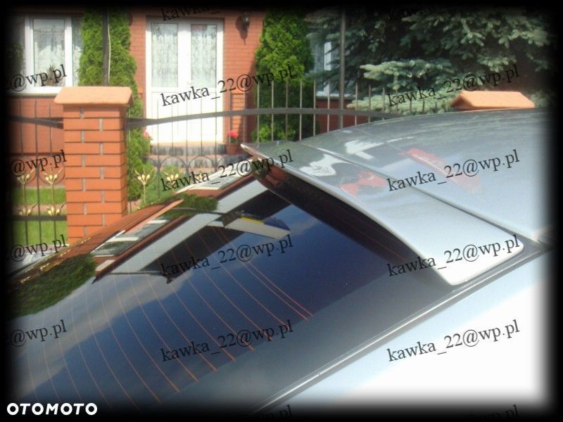 CHRYSLER 300C SPOILER LOTKA SPOJLER NA SZYBĘ - 4