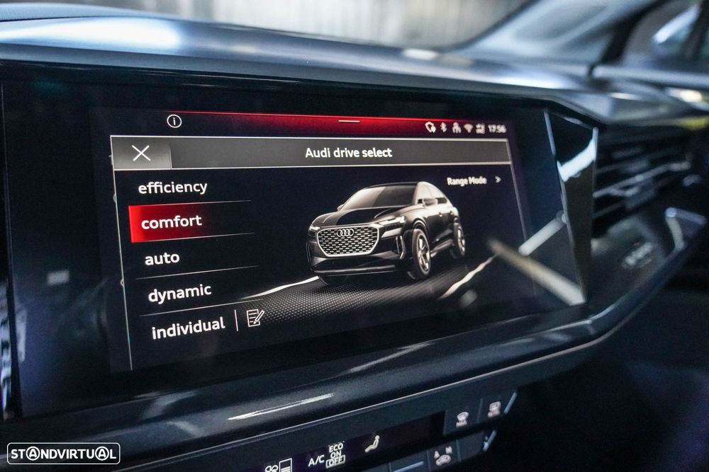 Audi Q4 Sportback e-tron - 31