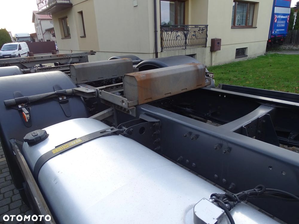 Volvo FH / BDF DO ZABUDOWY / EURO 6 / SPROWADZONY Z NIEMIEC / ZADBANY / 2 SZT / - 7